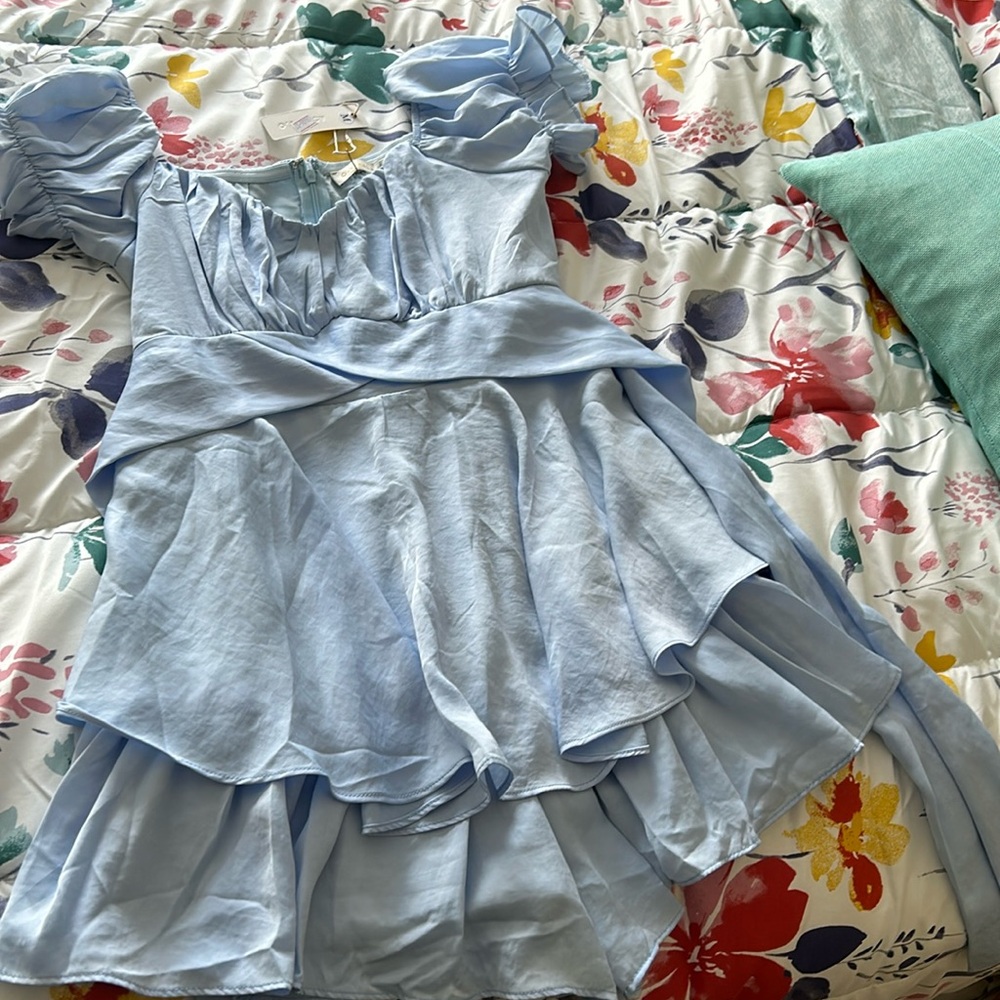 Silk romper